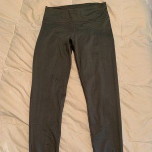 High Waist Full Length Fabletics Legging